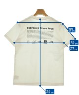 THE NORTH FACE（ザノースフェイス）Tシャツ・カットソー 白 サイズ:150(S位) レディース/2200616873410