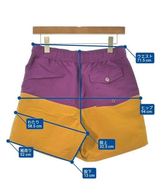 THE NORTH FACE（ザノースフェイス）ショートパンツ 紫 サイズ:M メンズ/2200628482013