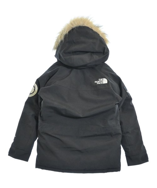 THE NORTH FACE（ザノースフェイス）ダウンジャケット/ダウンベスト 黒 サイズ:XS メンズ/2200628846013