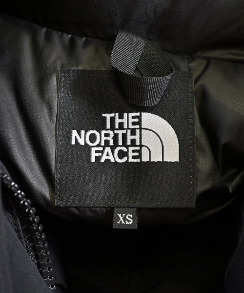 THE NORTH FACE（ザノースフェイス）ダウンジャケット/ダウンベスト 黒 サイズ:XS メンズ/2200628846013