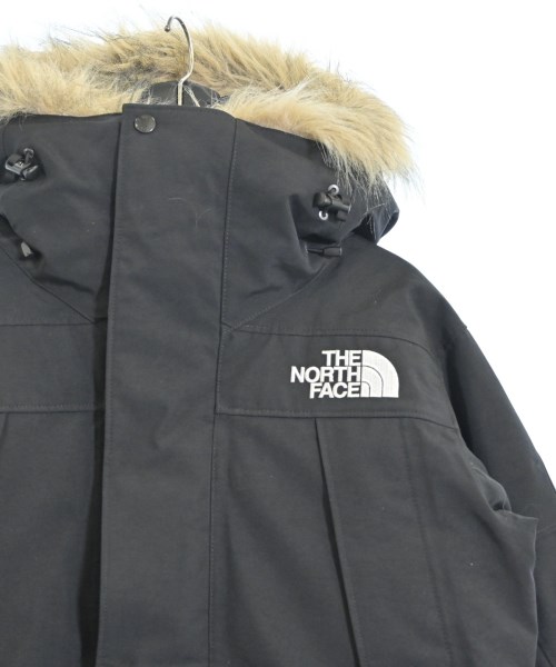 THE NORTH FACE（ザノースフェイス）ダウンジャケット/ダウンベスト 黒 サイズ:XS メンズ/2200628846013