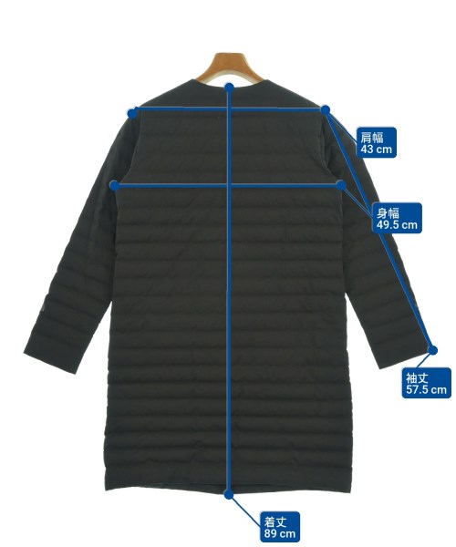 THE NORTH FACE（ザノースフェイス）ダウンコート 黒 サイズ:M レディース/2200628848017