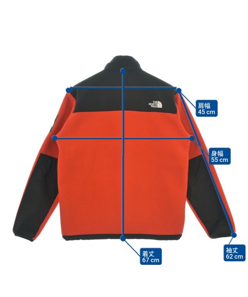THE NORTH FACE（ザノースフェイス）ブルゾン 赤 サイズ:M メンズ/2200628950017