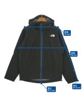 THE NORTH FACE（ザノースフェイス）マウンテンパーカー 黒 サイズ:M メンズ/2200629001077