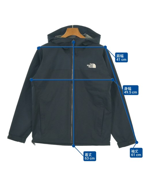 THE NORTH FACE（ザノースフェイス）マウンテンパーカー 紺 サイズ:S メンズ/2200629049017