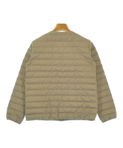THE NORTH FACE（ザノースフェイス）ダウンジャケット/ダウンベスト ベージュ サイズ:M レディース/2200626621032