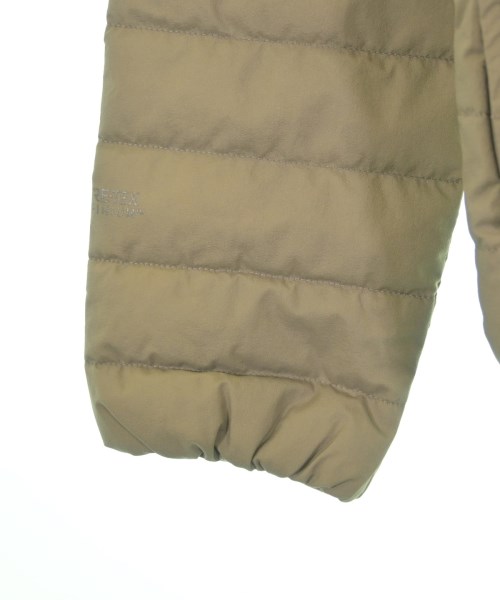 THE NORTH FACE（ザノースフェイス）ダウンジャケット/ダウンベスト ベージュ サイズ:M レディース/2200626621032
