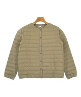THE NORTH FACE（ザノースフェイス）ダウンジャケット/ダウンベスト ベージュ サイズ:M レディース/2200626621032