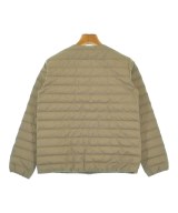 THE NORTH FACE（ザノースフェイス）ダウンジャケット/ダウンベスト ベージュ サイズ:M レディース/2200626621032