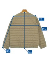 THE NORTH FACE（ザノースフェイス）ダウンジャケット/ダウンベスト ベージュ サイズ:M レディース/2200626621032