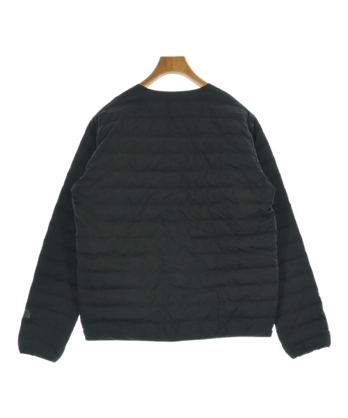 THE NORTH FACE（ザノースフェイス）ダウンジャケット/ダウンベスト 黒 サイズ:L メンズ/2200629509023