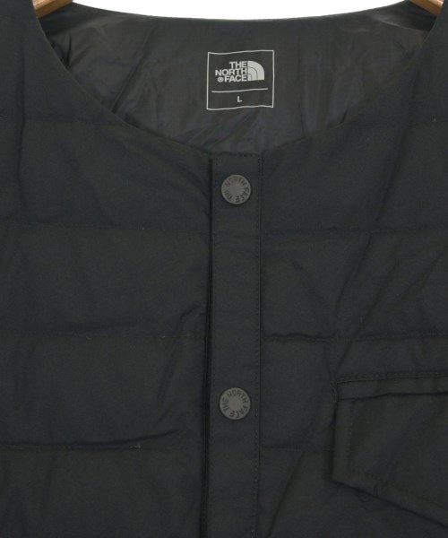 THE NORTH FACE（ザノースフェイス）ダウンジャケット/ダウンベスト 黒 サイズ:L メンズ/2200629509023