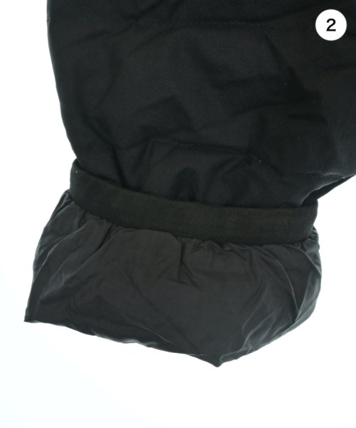 THE NORTH FACE（ザノースフェイス）ダウンジャケット/ダウンベスト 黒 サイズ:L メンズ/2200629509023