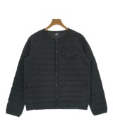 THE NORTH FACE（ザノースフェイス）ダウンジャケット/ダウンベスト 黒 サイズ:L メンズ/2200629509023
