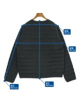 THE NORTH FACE（ザノースフェイス）ダウンジャケット/ダウンベスト 黒 サイズ:L メンズ/2200629509023