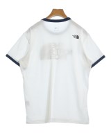 THE NORTH FACE（ザノースフェイス）Tシャツ・カットソー 白 サイズ:L メンズ/2200629521148