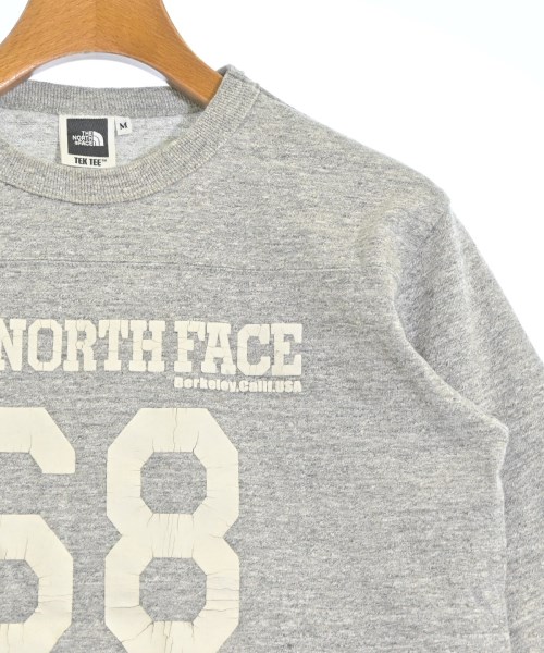 THE NORTH FACE（ザノースフェイス）Tシャツ・カットソー グレー サイズ:M レディース/2200629521155