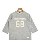 THE NORTH FACE（ザノースフェイス）Tシャツ・カットソー グレー サイズ:M レディース/2200629521155