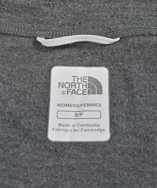 THE NORTH FACE（ザノースフェイス）Tシャツ・カットソー グレー サイズ:S レディース/2200629521162