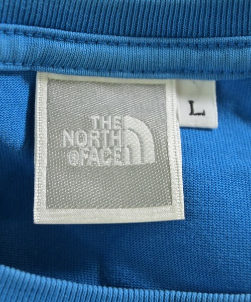 THE NORTH FACE（ザノースフェイス）Tシャツ・カットソー 青 サイズ:L レディース/2200629521179