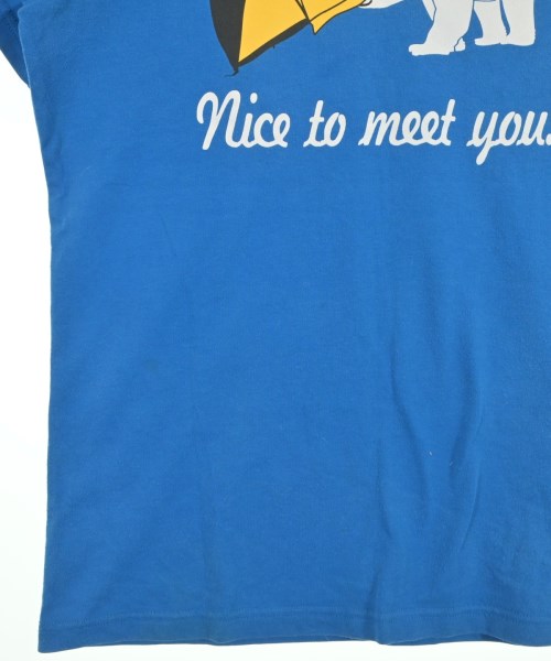 THE NORTH FACE（ザノースフェイス）Tシャツ・カットソー 青 サイズ:L レディース/2200629521179