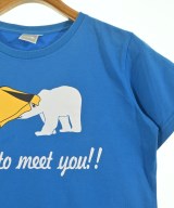 THE NORTH FACE（ザノースフェイス）Tシャツ・カットソー 青 サイズ:L レディース/2200629521179