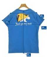 THE NORTH FACE（ザノースフェイス）Tシャツ・カットソー 青 サイズ:L レディース/2200629521179