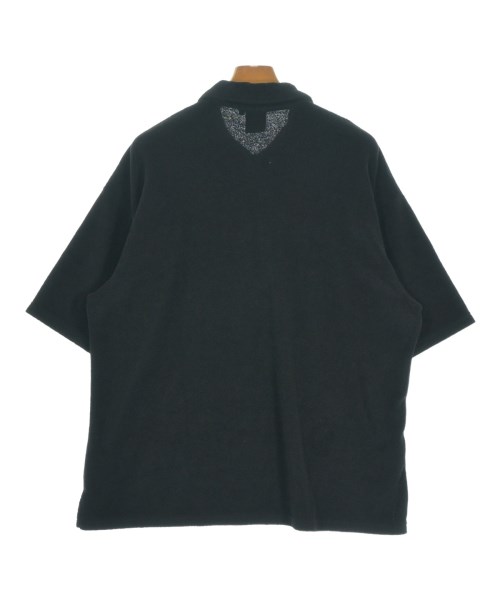 THE NORTH FACE（ザノースフェイス）ポロシャツ 黒 サイズ:L メンズ/2200629600034