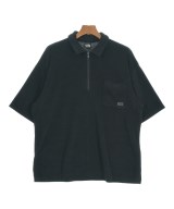 THE NORTH FACE（ザノースフェイス）ポロシャツ 黒 サイズ:L メンズ/2200629600034