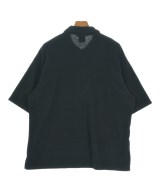 THE NORTH FACE（ザノースフェイス）ポロシャツ 黒 サイズ:L メンズ/2200629600034