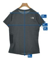 THE NORTH FACE（ザノースフェイス）Tシャツ・カットソー グレー サイズ:M レディース/2200616047019