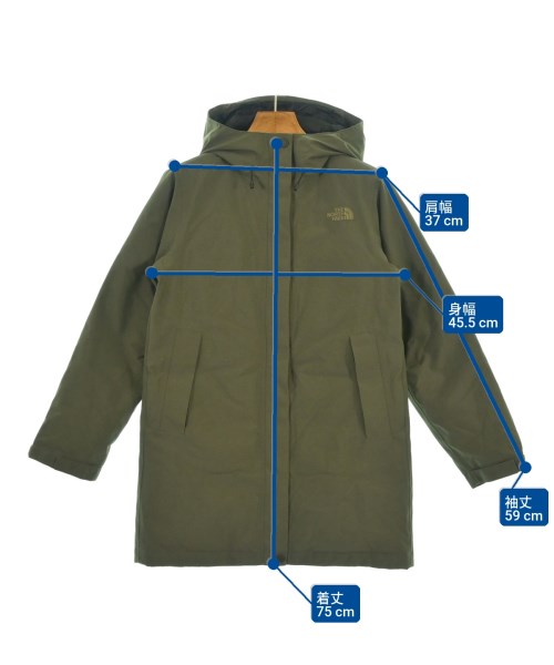 THE NORTH FACE（ザノースフェイス）ブルゾン カーキ サイズ:S レディース/2200619624026
