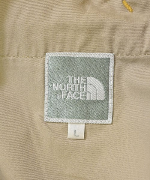 THE NORTH FACE（ザノースフェイス）ショートパンツ 黄 サイズ:L レディース/2200624832133