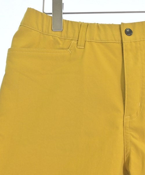 THE NORTH FACE（ザノースフェイス）ショートパンツ 黄 サイズ:L レディース/2200624832133