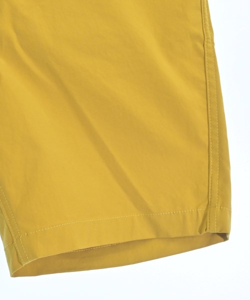 THE NORTH FACE（ザノースフェイス）ショートパンツ 黄 サイズ:L レディース/2200624832133