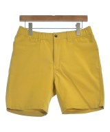 THE NORTH FACE（ザノースフェイス）ショートパンツ 黄 サイズ:L レディース/2200624832133