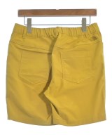 THE NORTH FACE（ザノースフェイス）ショートパンツ 黄 サイズ:L レディース/2200624832133