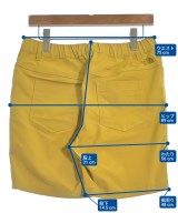 THE NORTH FACE（ザノースフェイス）ショートパンツ 黄 サイズ:L レディース/2200624832133
