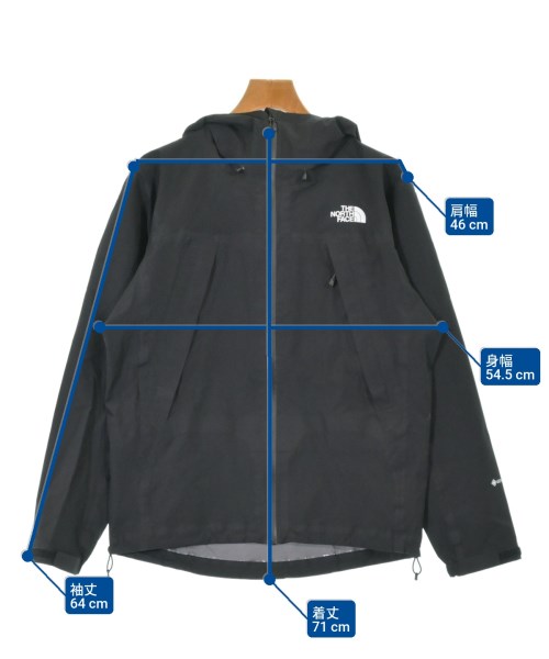 THE NORTH FACE（ザノースフェイス）マウンテンパーカー 黒 サイズ:M メンズ/2200629923027