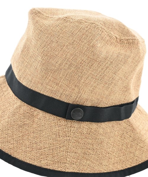 THE NORTH FACE（ザノースフェイス）ストローハット ベージュ サイズ:L レディース/2200617832034