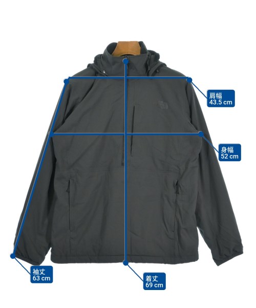 THE NORTH FACE（ザノースフェイス）その他 グレー サイズ:M メンズ/2200618169023