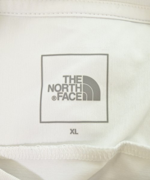 THE NORTH FACE（ザノースフェイス）Tシャツ・カットソー 白 サイズ:XL メンズ/2200623877258
