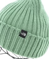 THE NORTH FACE（ザノースフェイス）ニットキャップ・ビーニー 緑 サイズ:F メンズ/2200630199077