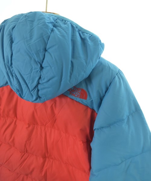 THE NORTH FACE（ザノースフェイス）ダウンジャケット/ダウンベスト 青 サイズ:150(XL位) レディース/2200630232040