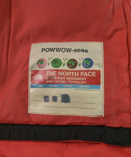 THE NORTH FACE（ザノースフェイス）ダウンジャケット/ダウンベスト 青 サイズ:150(XL位) レディース/2200630232040