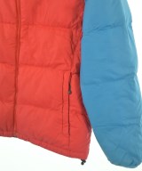 THE NORTH FACE（ザノースフェイス）ダウンジャケット/ダウンベスト 青 サイズ:150(XL位) レディース/2200630232040