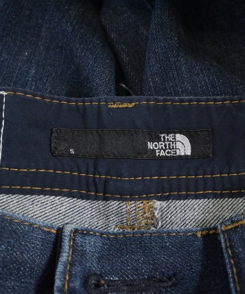 THE NORTH FACE（ザノースフェイス）デニムパンツ 青 サイズ:S レディース/2200630396254