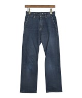 THE NORTH FACE（ザノースフェイス）デニムパンツ 青 サイズ:S レディース/2200630396254