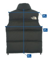THE NORTH FACE（ザノースフェイス）ダウンジャケット/ダウンベスト 黒 サイズ:S メンズ/2200630407059
