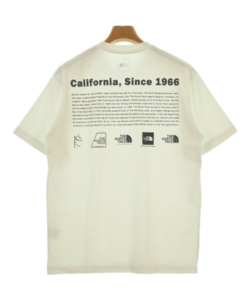 THE NORTH FACE（ザノースフェイス）Tシャツ・カットソー 白 サイズ:M メンズ/2200614294040